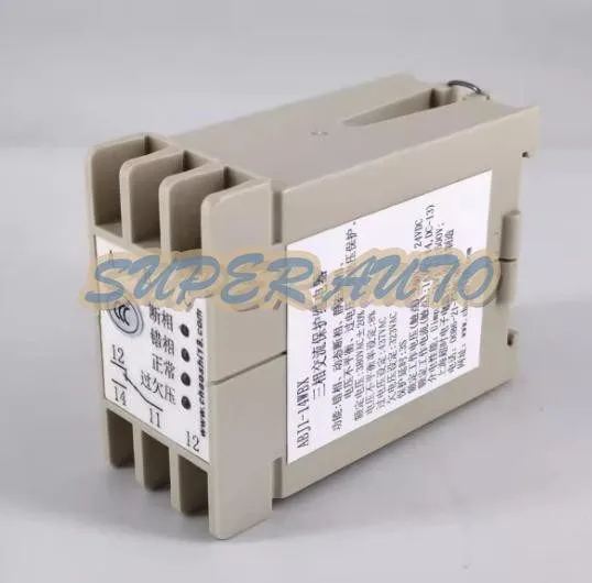 Реле защиты для Three phase AC protection relay ABJ1-14WBX 1-Year