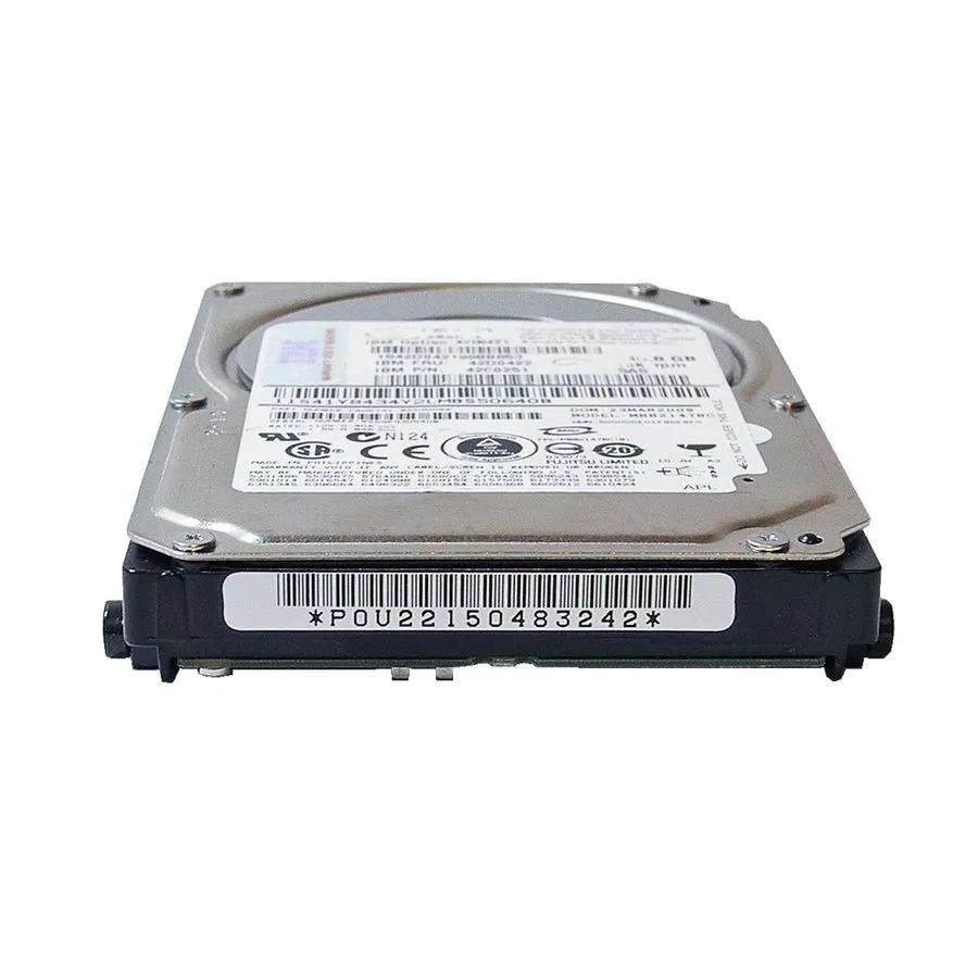 Жёсткий диск SEAGATE 600GB 10K 12G 2.5INCH SAS HDD ST600MM0208 WIPED