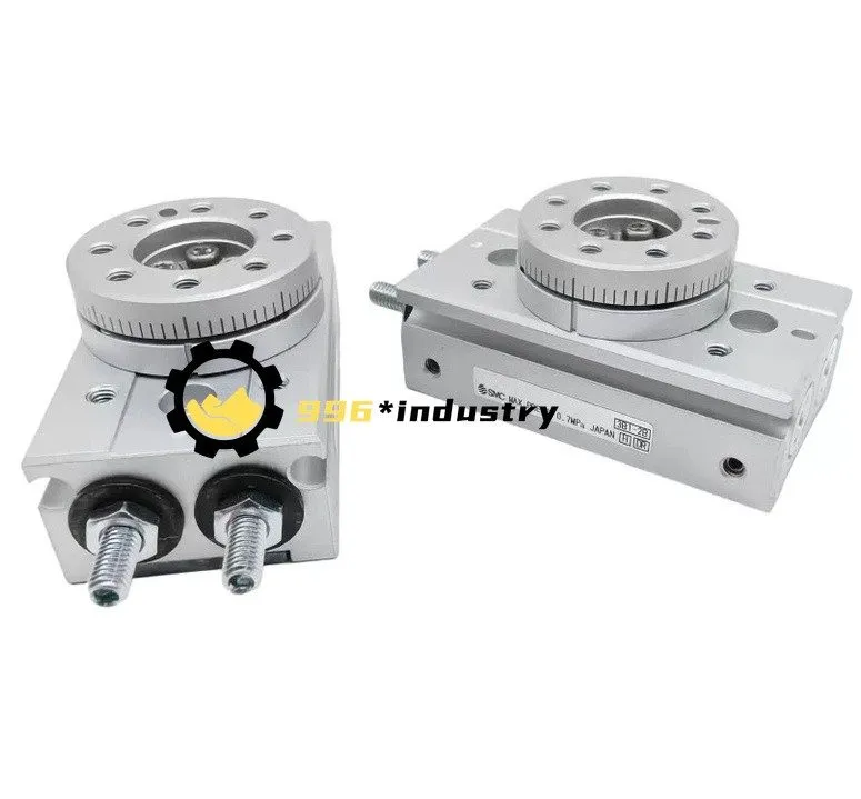 Поворотный стол MSQB1A Rotary Table/Rack & Pinion Cylinder Type
