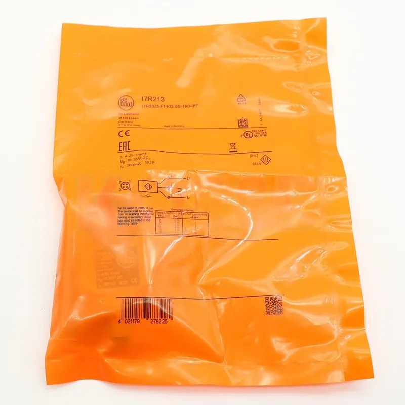 Датчик приближения IFM I7R213 Proximity switch Sensor