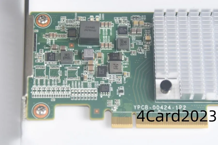 Кабель Supermicro AOC-S3008-L8I LSI 9300-8i HBA 8-Port 12Gb PCIe IT Mode 2 8643  — фото лота 1