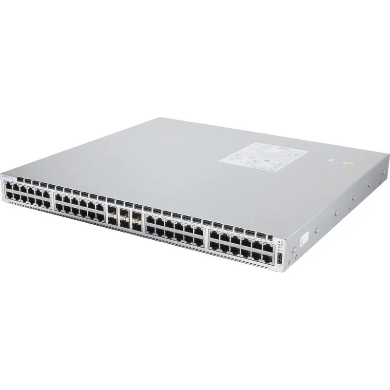 Коммутатор DCS-7020TR-48-F ARISTA 7020R 48XRJ45 100/1000MB + 6XSFP+ + 1/10GBE F- — фото лота 3