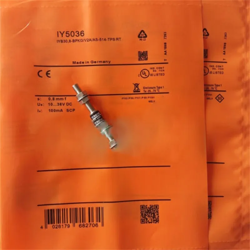 Датчик приближения IFM IY5036 Proximity Sensor 10...36 DC