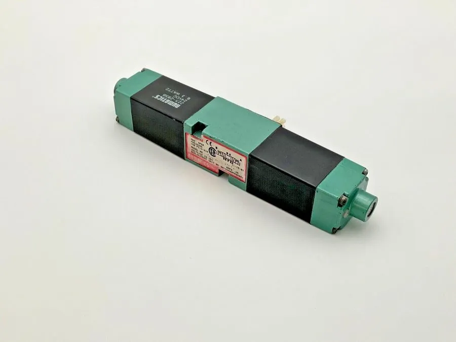 Пневмоклапан Numatics 081SS400M000061 Pneumatic Valve 24 VDC 225-285B (TSC)