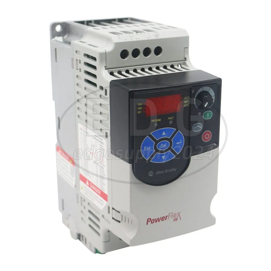 Частотный преобразователь Allen-Bradley PowerFlex 4M VFD 2.0HP AC Drive 22F-D2P5