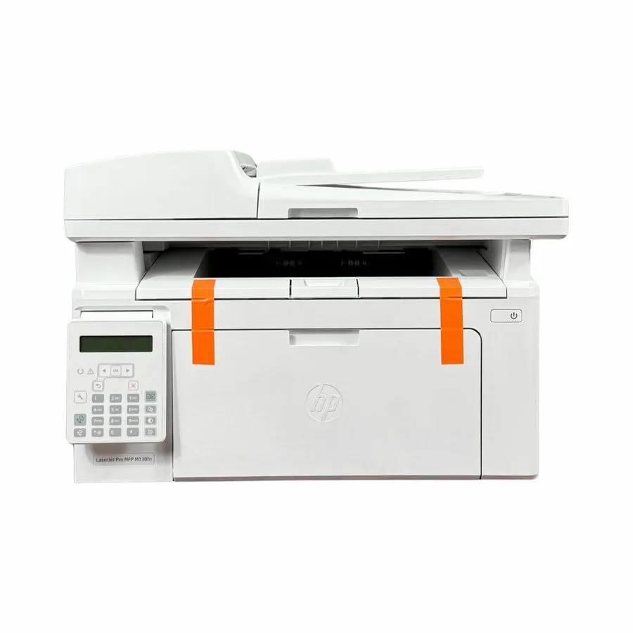 Лазерный принтер HP LaserJet Pro M130fn All-in-One Laser Printer G3Q59A#BGJ (24F