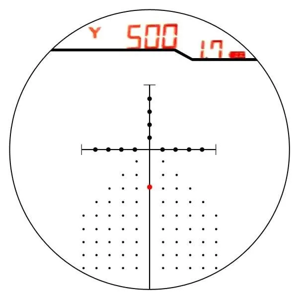 Оптико-электронная система Burris Eliminator V 5-20x50 X96 Riflescope 200155: NE — фото лота 1