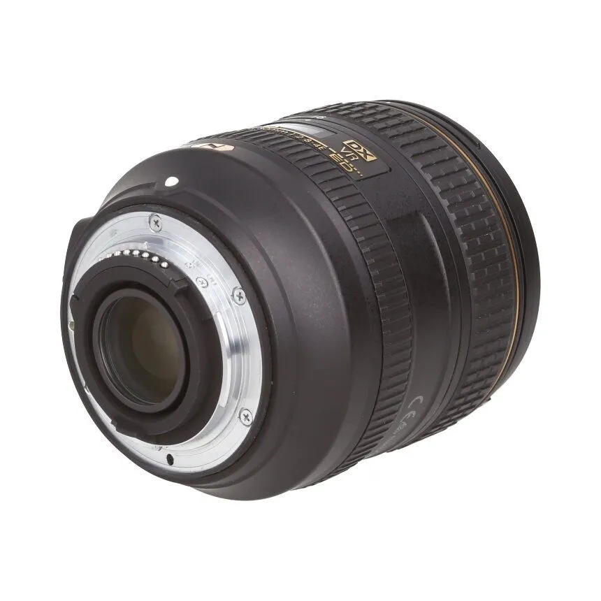 Объектив Nikon AF-S DX NIKKOR 16-80mm F2.8-4E ED VR Zoom Lens #0005