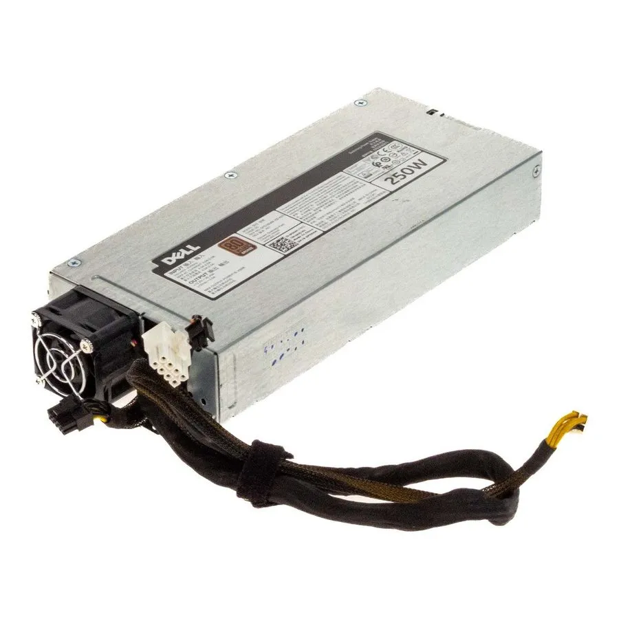 Блок питания Dell D250E-S0 250W Server Power Supply