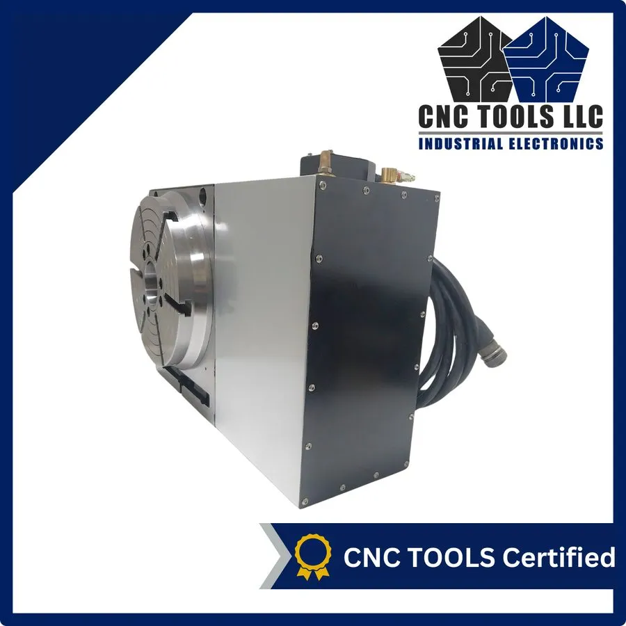 Поворотный стол HAAS HRT-310 BRUSH 17-PIN ROTARY TABLE INV#12118