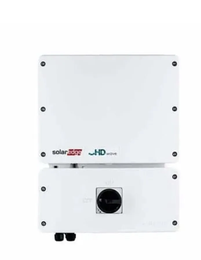 Инвертор SolarEdge SE10000H-US000BEI4 10000W HD Wave Solar Inverter EnergyNet