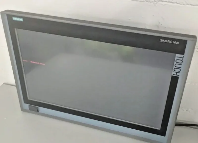 Промышленный компьютер SIEMENS 6AV7240‑3EC07‑0HA0 SIMATIC IPC477D 22" Touch Pane — фото лота 2