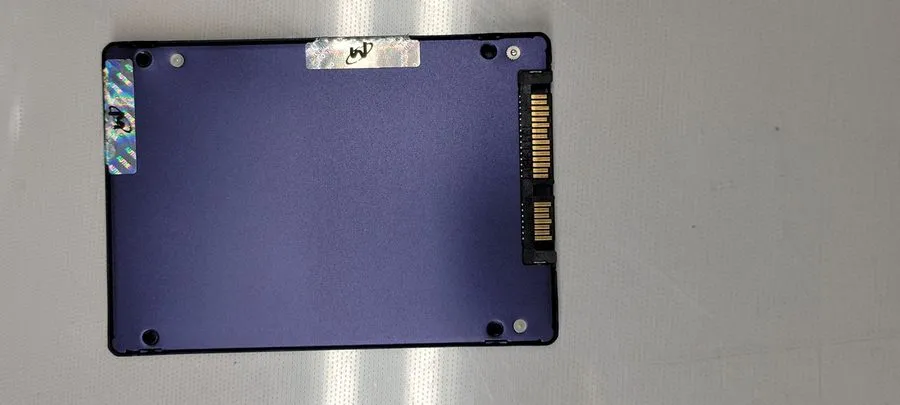 SSD-накопитель Micron 5200 ECO 480GB 2.5" SATA 6G RI Enterprise SSD MTFDDAK480TD