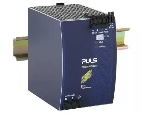 Блок питания Puls QS20.241 DIN Rail Power Supply US FREE