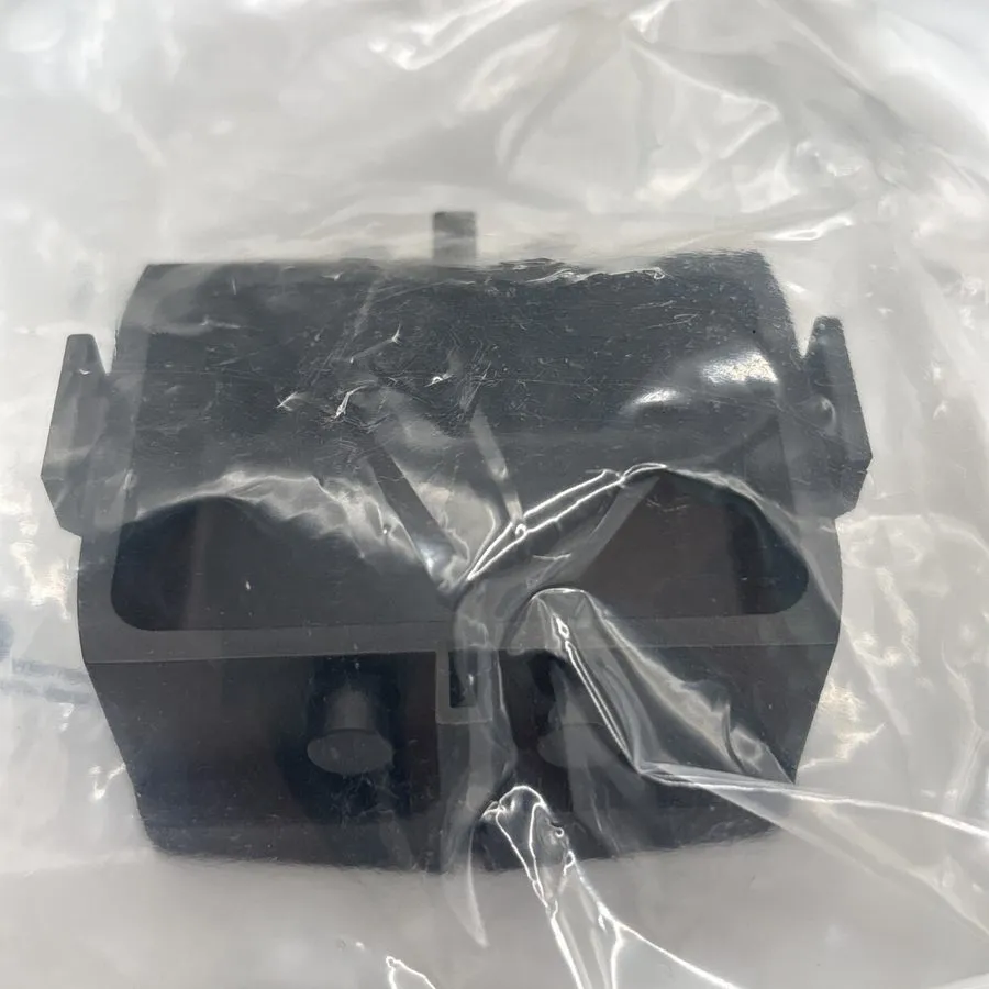 Разъём Harting 19410065405 Connector Accessories Protection Cover Straight Black — фото лота 2