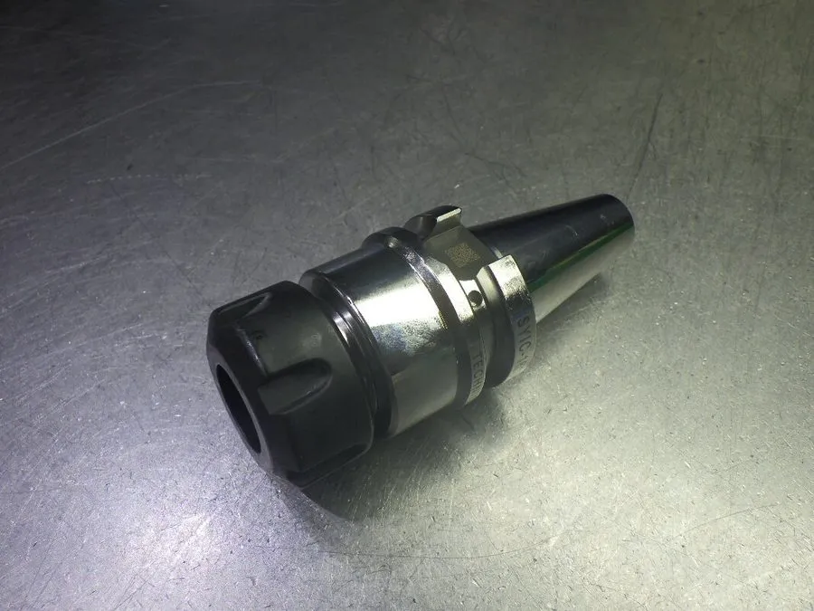 Режущий инструмент Techniks Collet Chuck Tool Holder with Shank and Collet BT30X