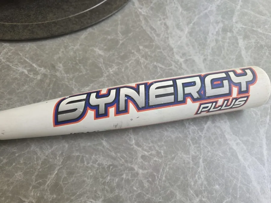Сервер Easton Synergy Plus- BSN2 33” 30oz Baseball Bat Carbon CNT Composite-3 RE — фото лота 1