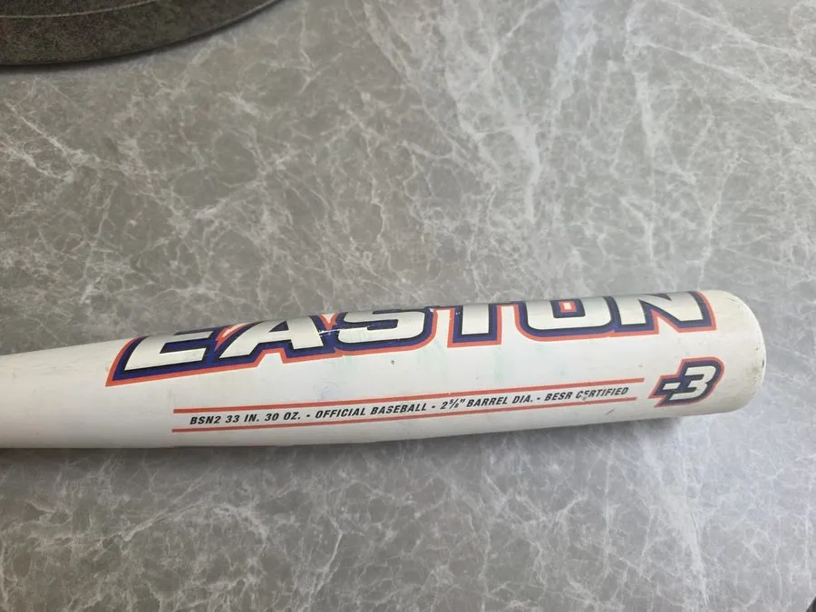 Сервер Easton Synergy Plus- BSN2 33” 30oz Baseball Bat Carbon CNT Composite-3 RE — фото лота 2