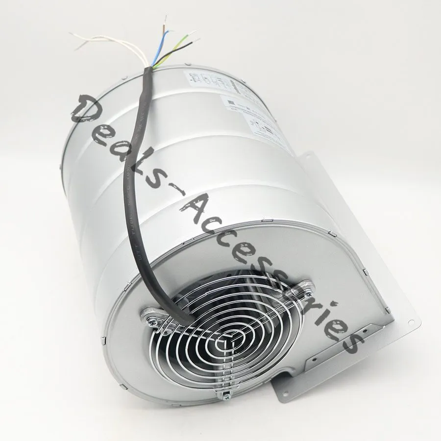 Вентилятор D2E146-ET65-08 Centrifugal Fan Blower 230V 1.31/1.45A 300/330W