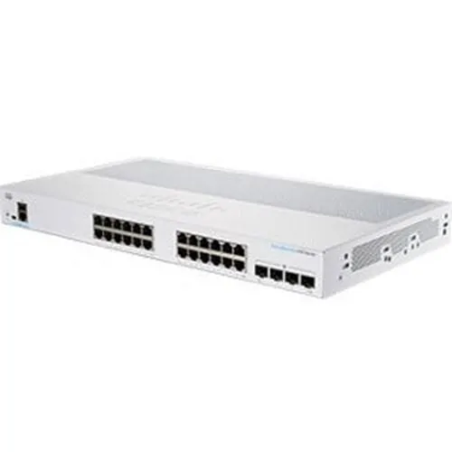 Коммутатор Cisco Business CBS220-24T-4X Ethernet Switch CBS22024T4XNA