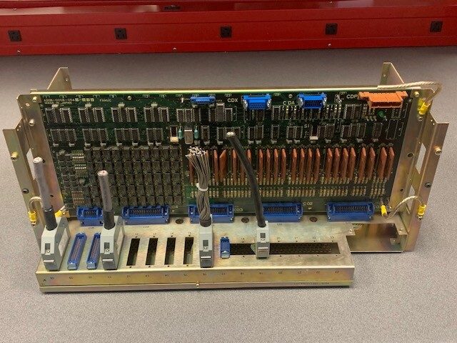 Плата ЧПУ Fanuc A20B-0008-0540 I/O Control Circuit Board Module Assembly