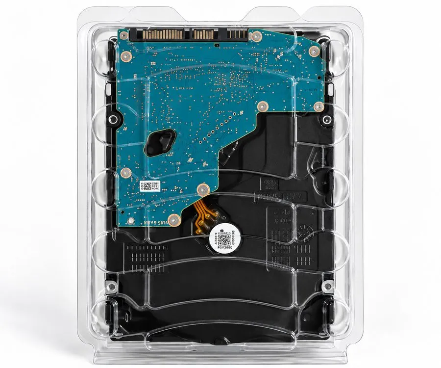 Жёсткий диск Toshiba MG09ACA12TE 12TB 3.5" Enterprise HDD SATA 6Gb/s 7200RPM 512 — фото лота 1