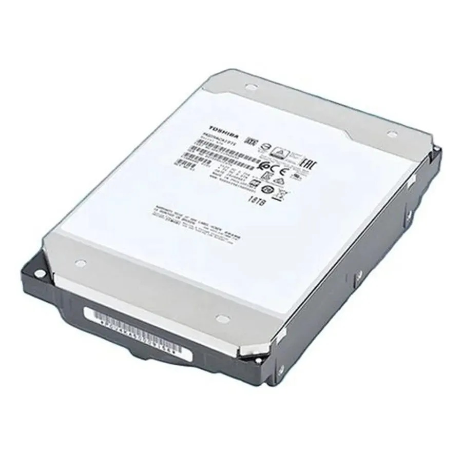 Жёсткий диск Toshiba MG09ACA12TE 12TB 3.5" Enterprise HDD SATA 6Gb/s 7200RPM 512 — фото лота 2