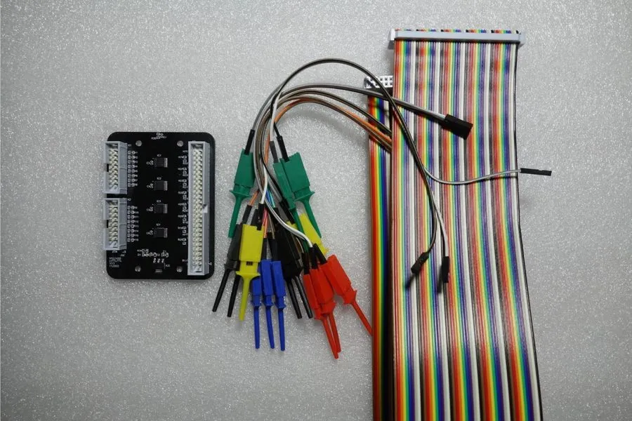 Пробник Rigol MSO5000 PLA2216 Custom 16 Channel Logic Probe with Cable, Test Cli