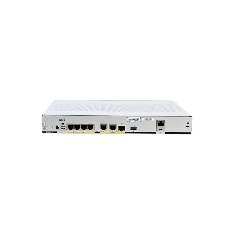 Маршрутизатор Cisco C1111-4P