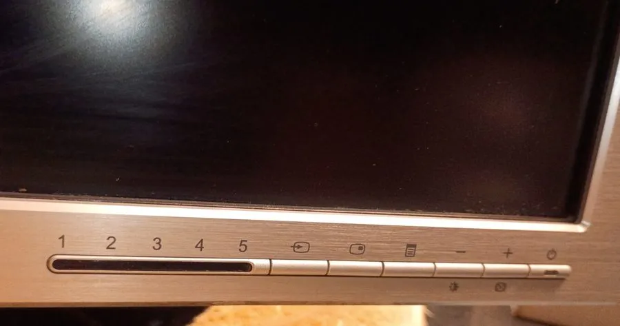 Монитор Dell UltraSharp 27" LCD Monitor Stand 2707WFP 2707WFPc Heavy Duty VESA — фото лота 2