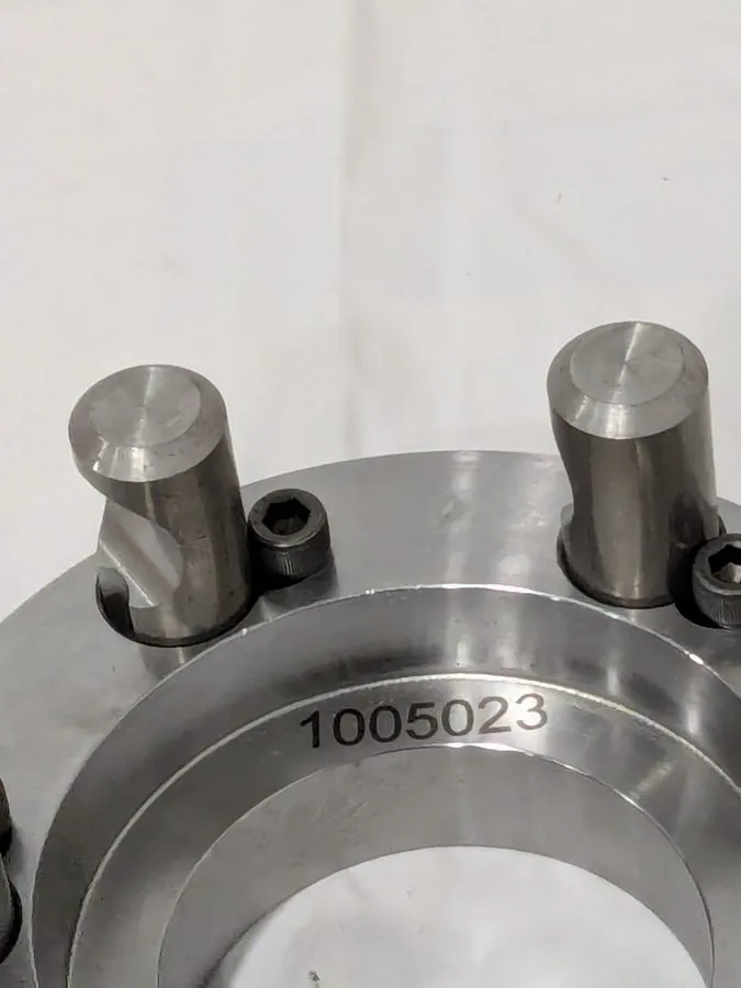 Режущий инструмент Pratt Lathe Chuck Adapter Back Plate 10" Chuck для Self-Cente — фото лота 2