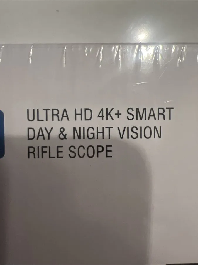 Оптико-электронная система ATN X-Sight-5 3-15x Pro-Edition Smart Day/Night Rifle