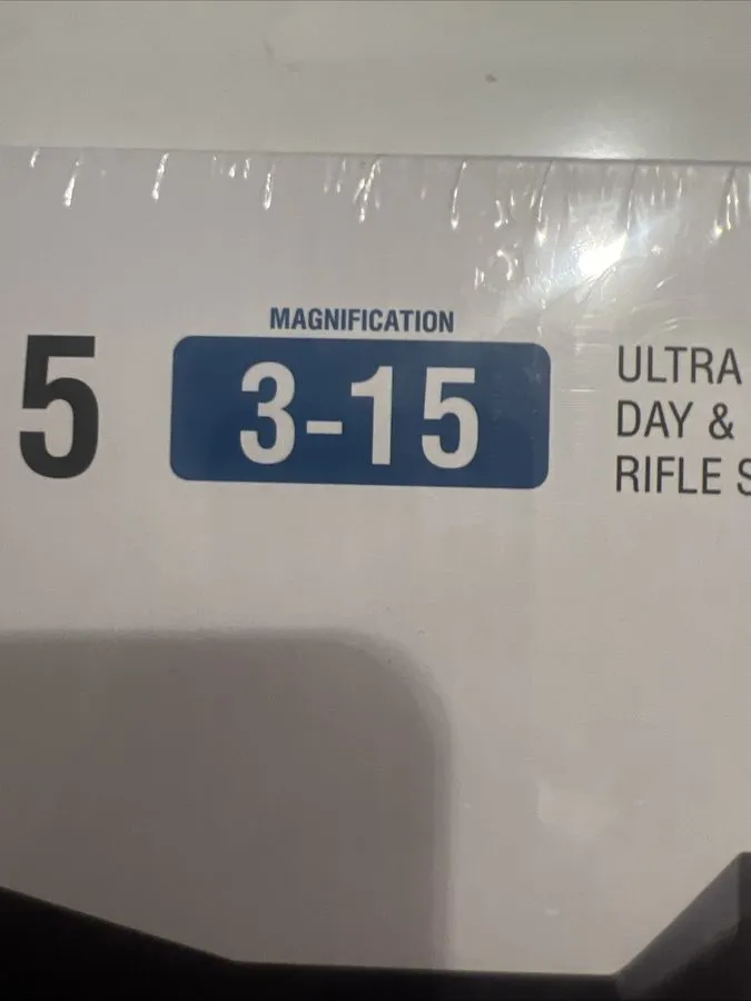 Оптико-электронная система ATN X-Sight-5 3-15x Pro-Edition Smart Day/Night Rifle — фото лота 2