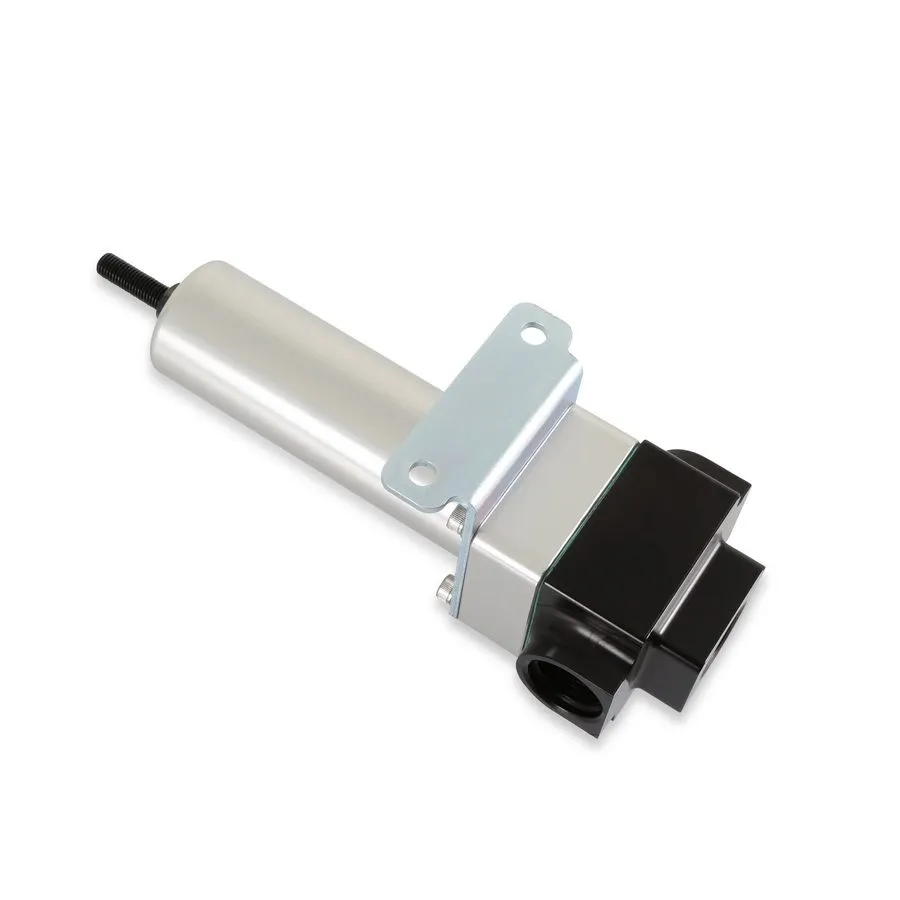 Трубопроводная арматура Holley 12-851 2 Port VR Series Fuel Pressure Regulator