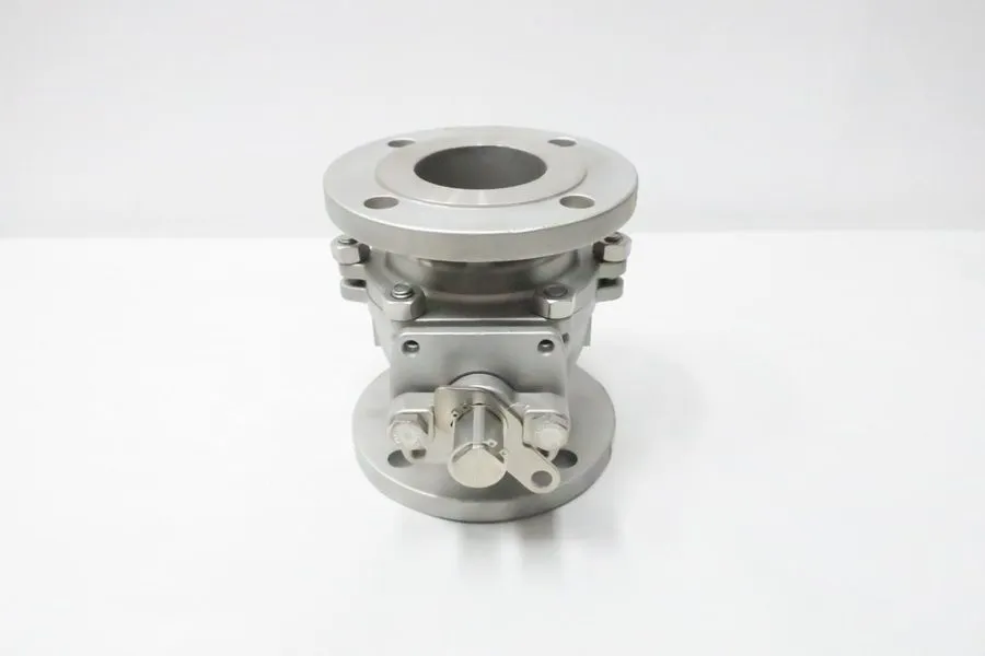 Клапан Tci B16.34 150 Stainless Flanged Ball Valve 3in