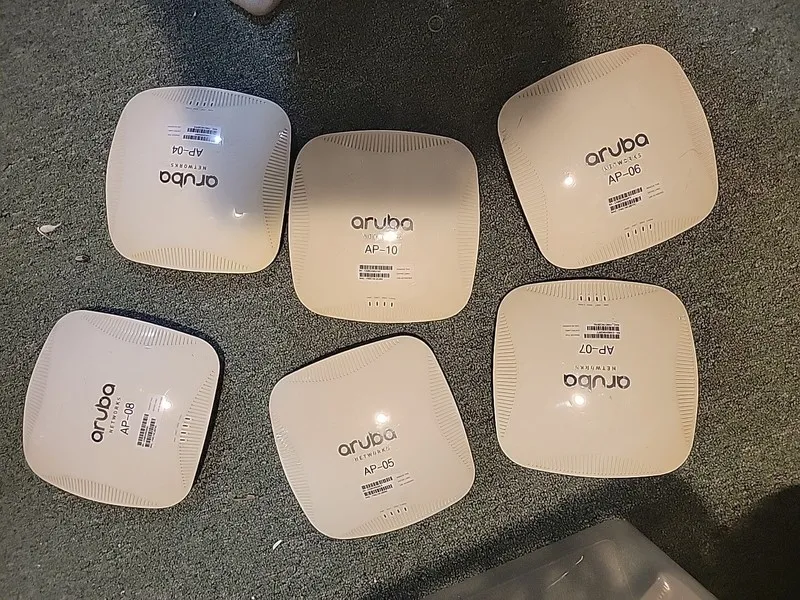 Антенна Aruba APIN0215 802.11ac Dual Band 3X3 MIMO Instant Access Point AP-215