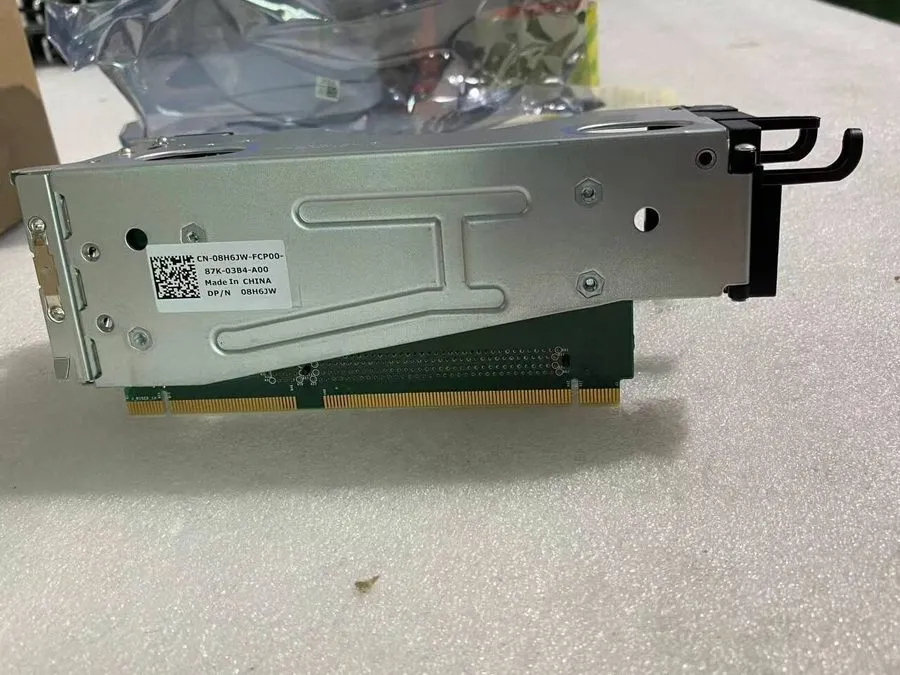 Запчасть для сервера DELL Riser 1 Board Assembly 08H6JW 04KKCY