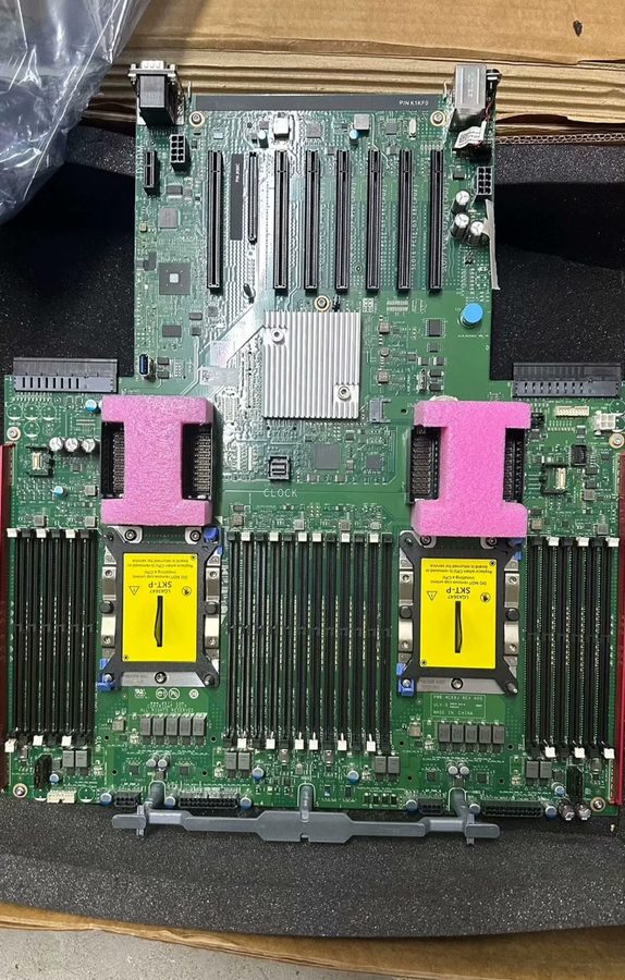 Материнская плата Dell Poweredge R940 Server Motherboard 0GCTJ1 03V5K1