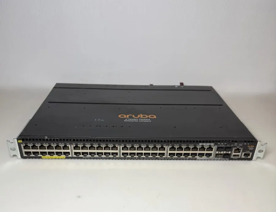 Коммутатор HPE Aruba JL322A 2930M 48G PoE+ 1-Slot 48-Port Gigabit L3 Switch