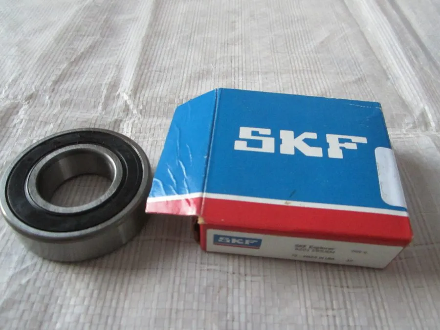 Подшипник SKF 6206-2RSJEM RUBBER SEALED BALL BEARING