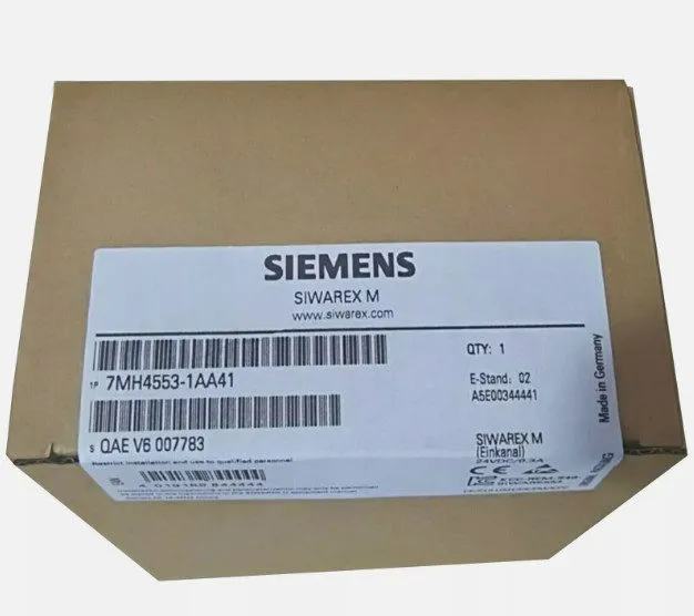 Модуль ввода-вывода 7MH4553-1AA41 Siemens USABLE