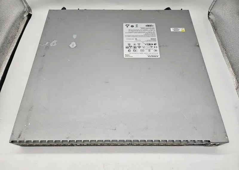Коммутатор Arista DCS-7050SX-64-R 48-Port 10GbE Switch QSFP+ 1U & Guaranteed — фото лота 3