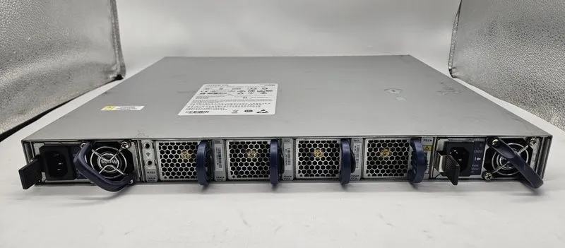 Коммутатор Arista DCS-7050SX-64-R 48-Port 10GbE Switch QSFP+ 1U & Guaranteed — фото лота 4