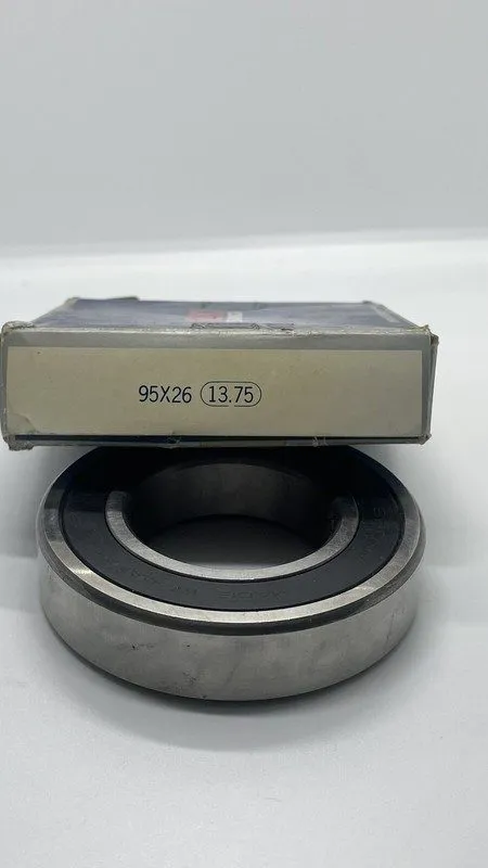 Подшипник Deep Groove Ball Bearing NSK 6209VVC3 Standard, Single Row
