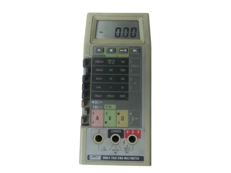 Мультиметр 8060A