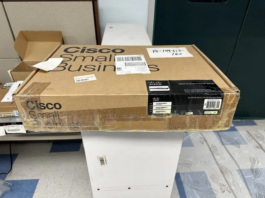 Коммутатор Cisco SRW248G4-K9-NA Switch