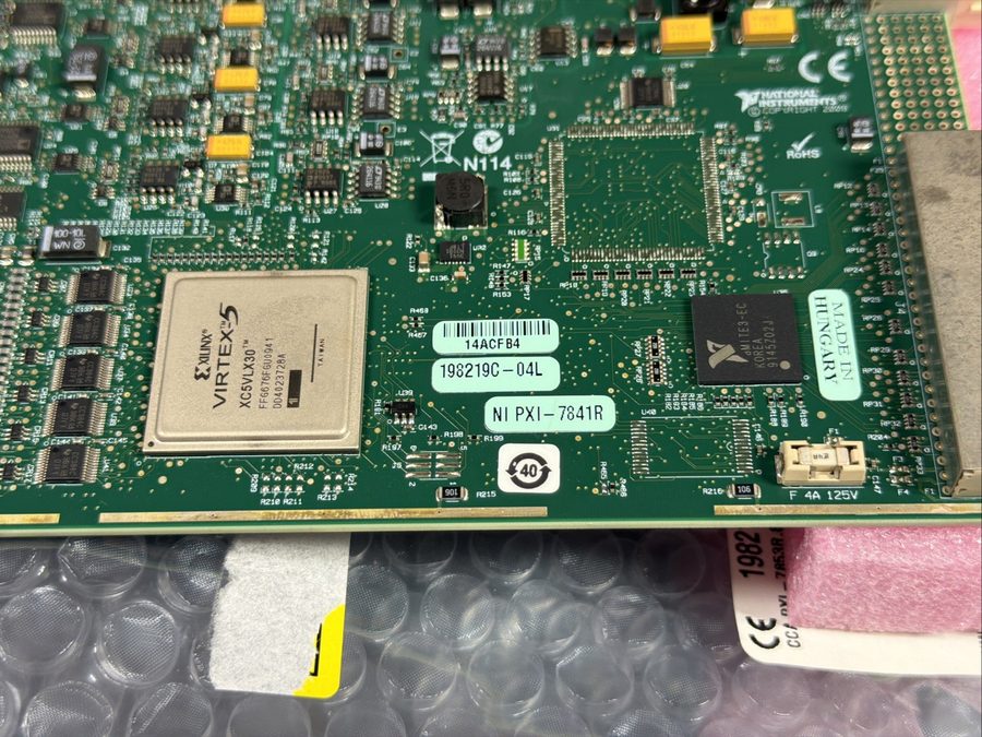 Фото лота PXI-7841R от продавца №87908