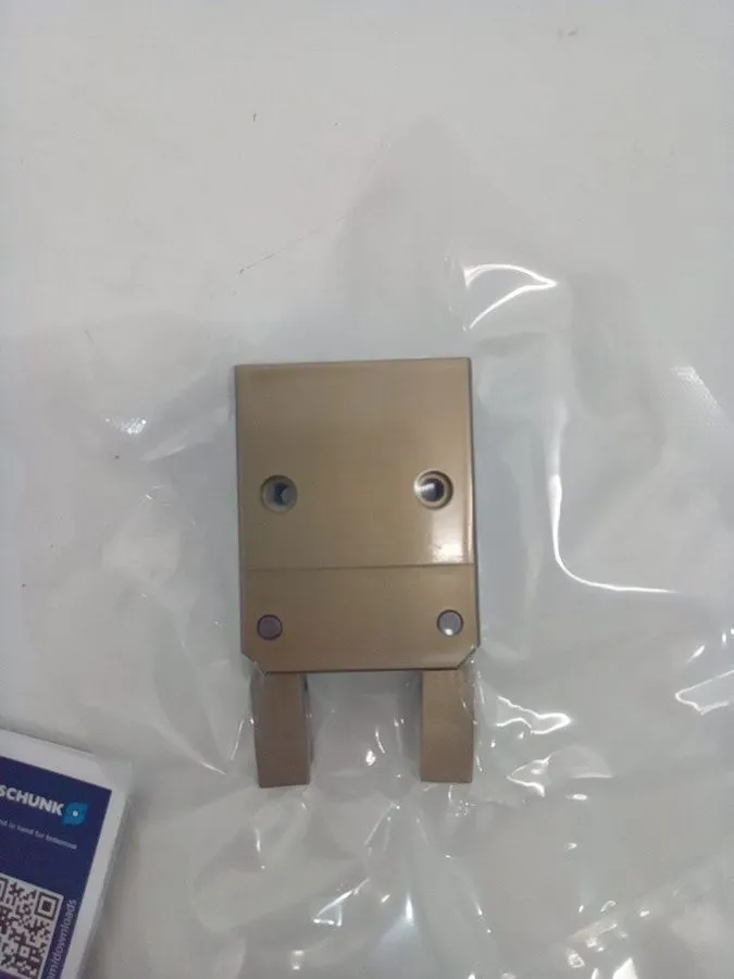 Робот schunk 0305108 SWG 40 Clamp Jaw Cylinder — фото лота 2