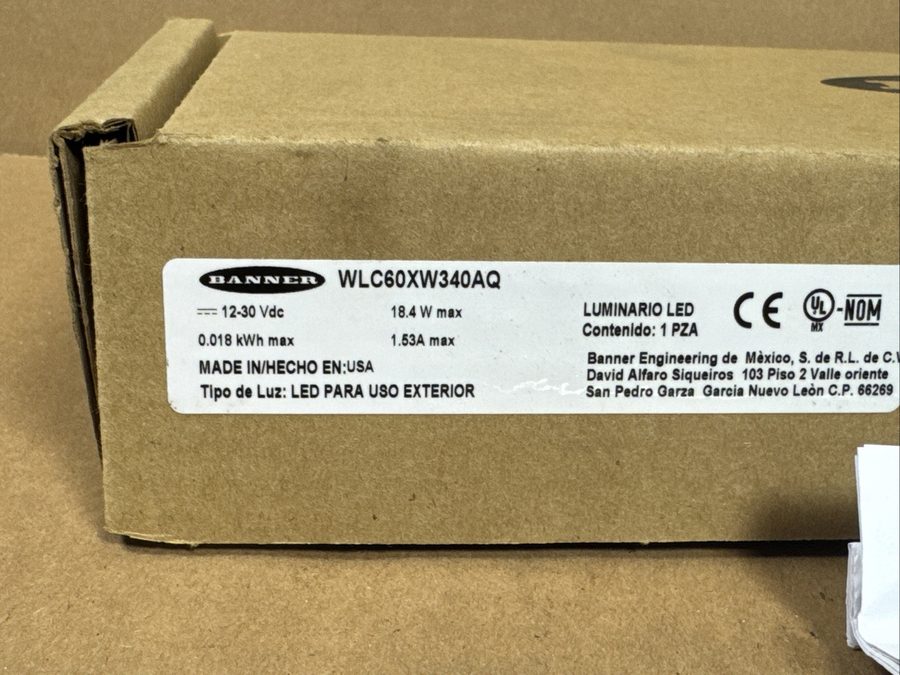 Фото лота WLC60XW340AQ от продавца №87908