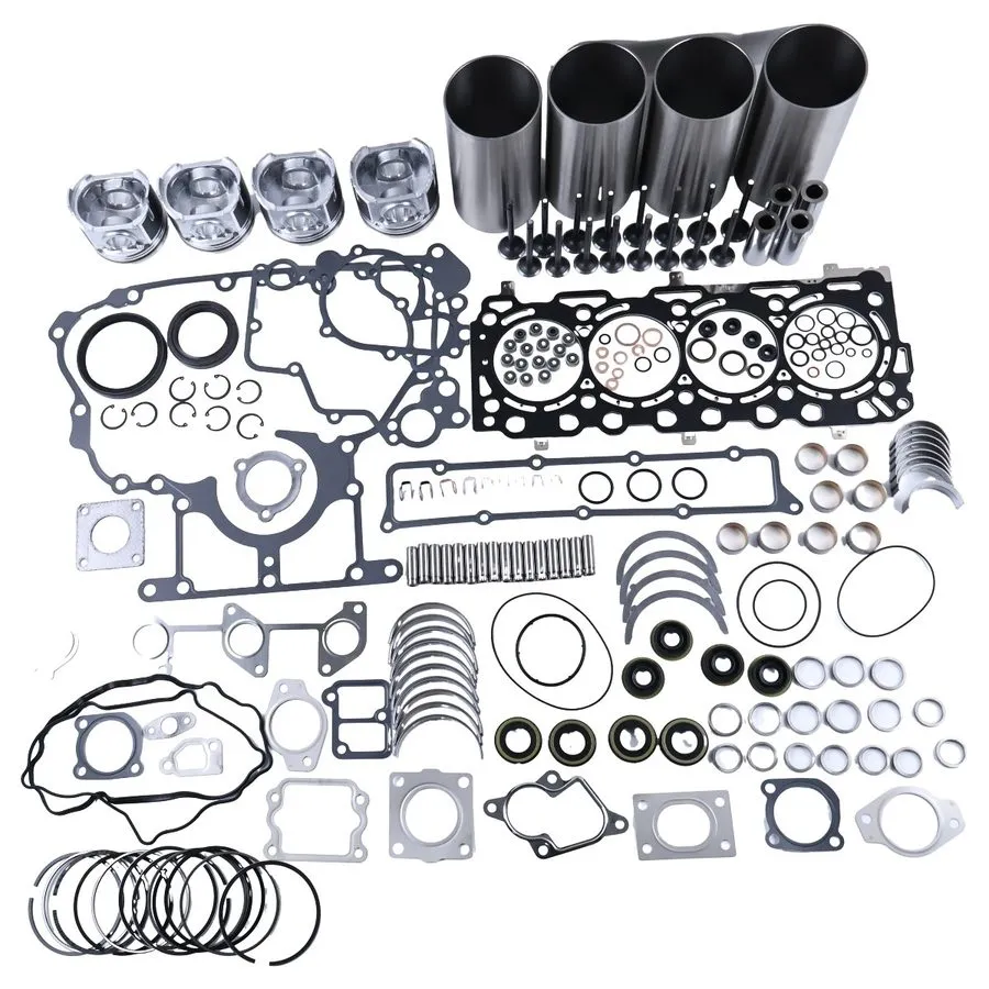 Генератор Overhaul Rebuild Kit для Caterpillar C3.3 C3.3B Generator DE50E0 DE55E